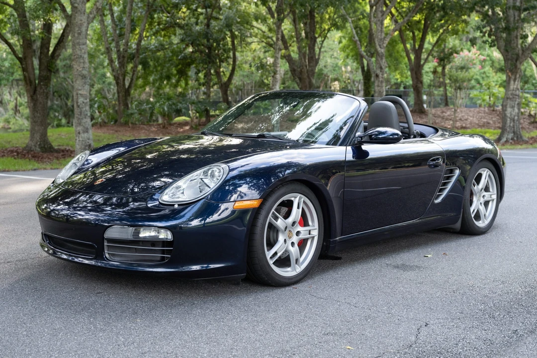 2005 Porsche 987 Boxster S - Image 1 of 31