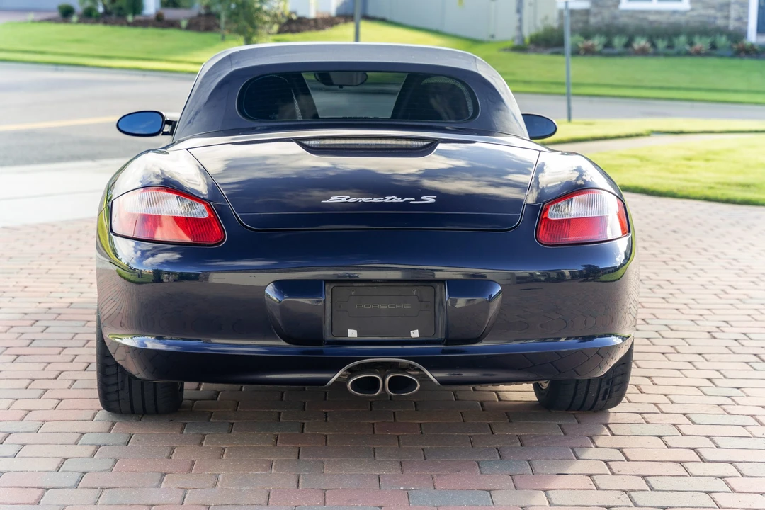 2005 Porsche 987 Boxster S - Image 7 of 31