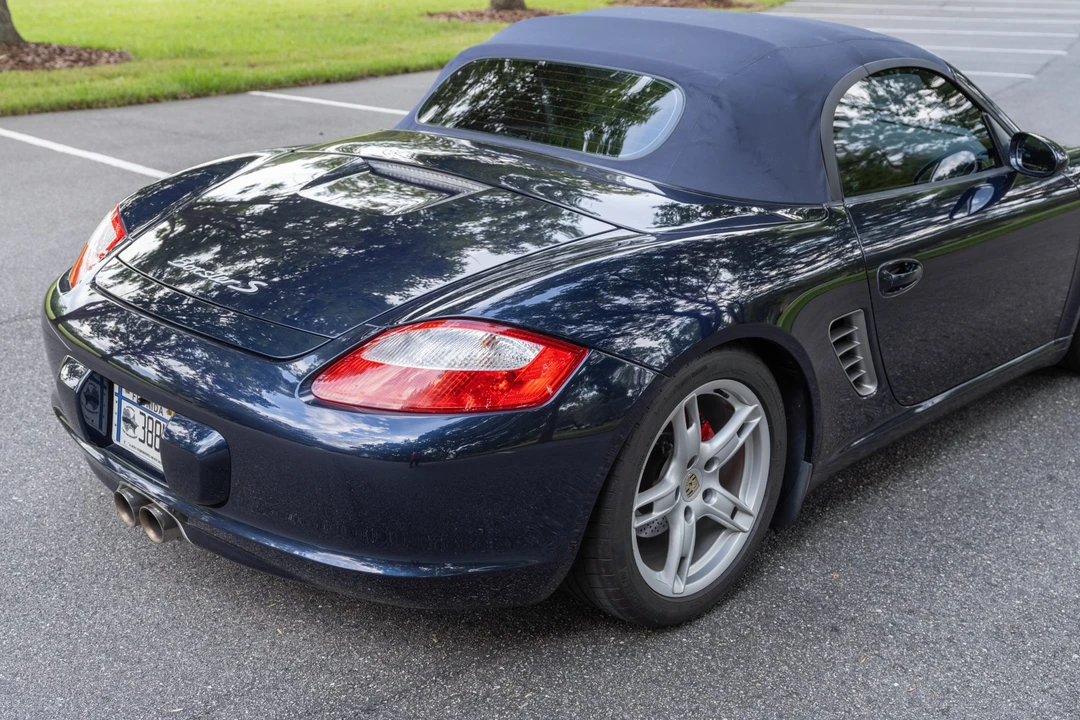 2005 Porsche 987 Boxster S - Image 28 of 31