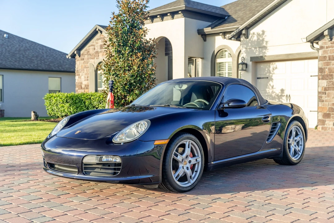 2005 Porsche 987 Boxster S - Image 2 of 31