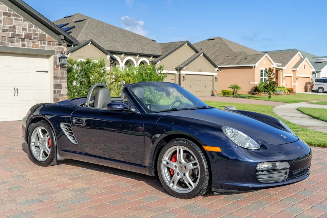 2005 Porsche 987 Boxster S - Image 17 of 31