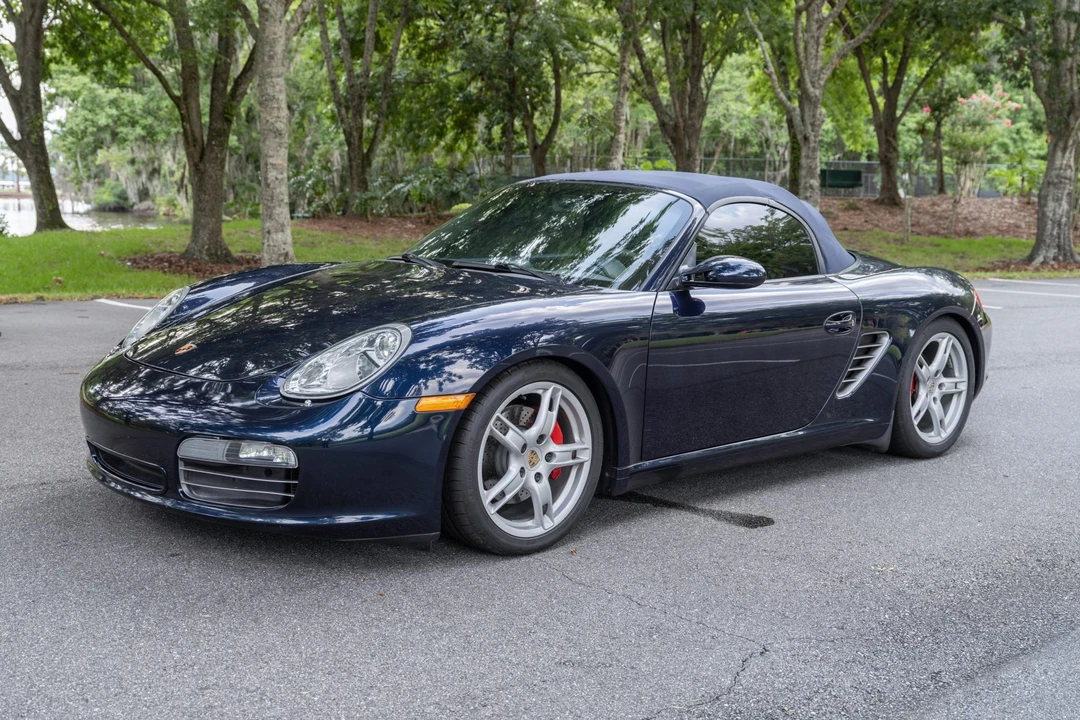 2005 Porsche 987 Boxster S - Image 9 of 31