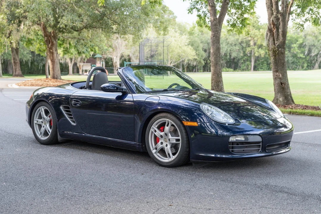 2005 Porsche 987 Boxster S - Image 3 of 31