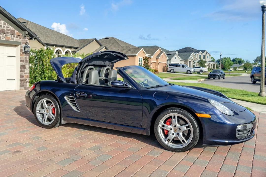 2005 Porsche 987 Boxster S - Image 16 of 31