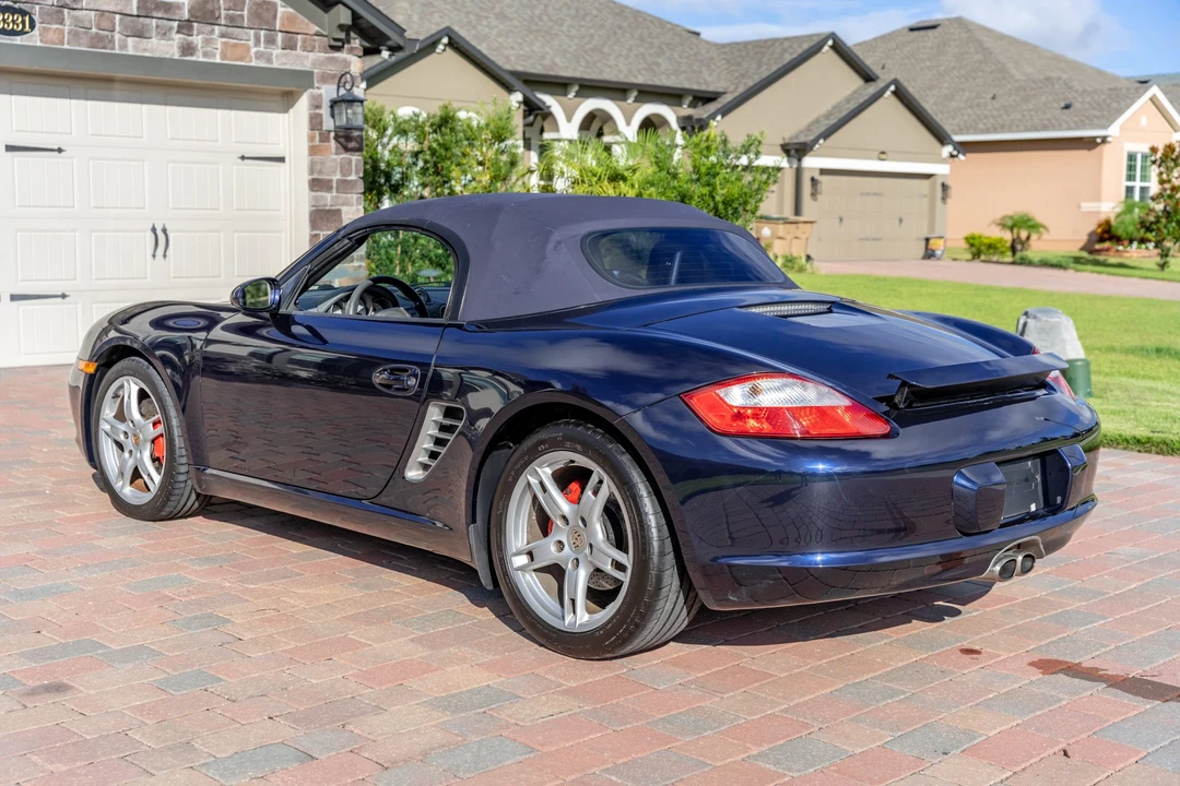 2005 Porsche 987 Boxster S - Image 5 of 31
