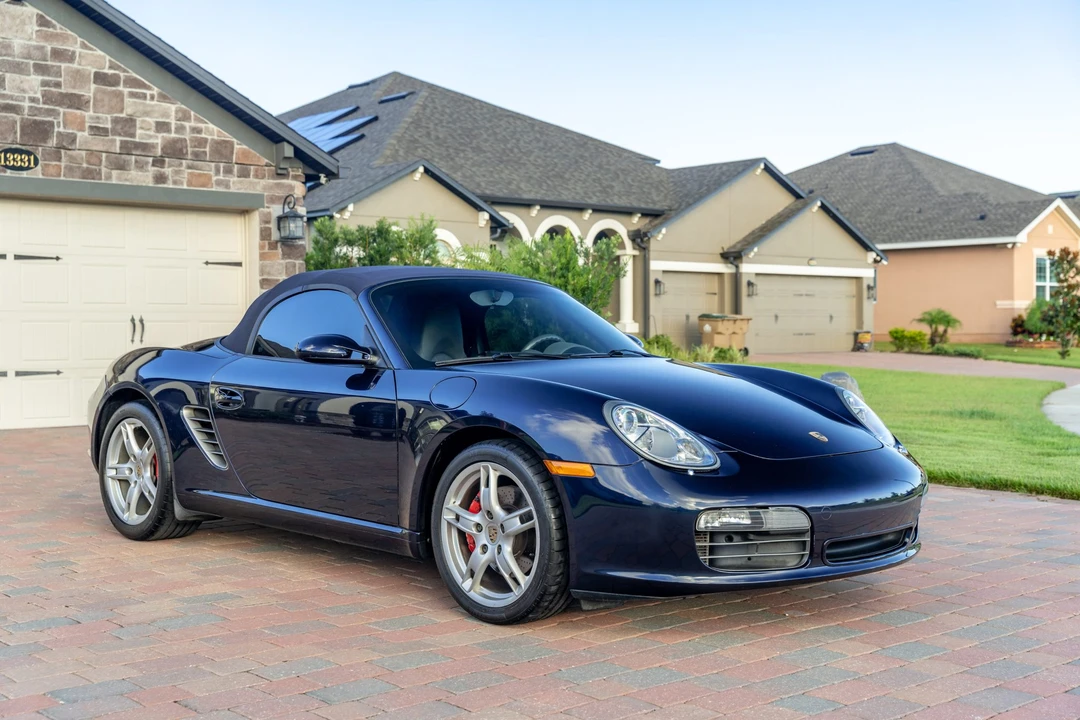 2005 Porsche 987 Boxster S - Image 10 of 31
