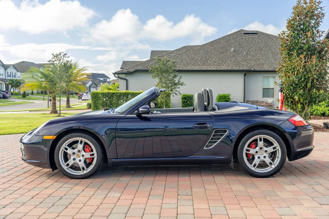 2005 Porsche 987 Boxster S - Image 13 of 31