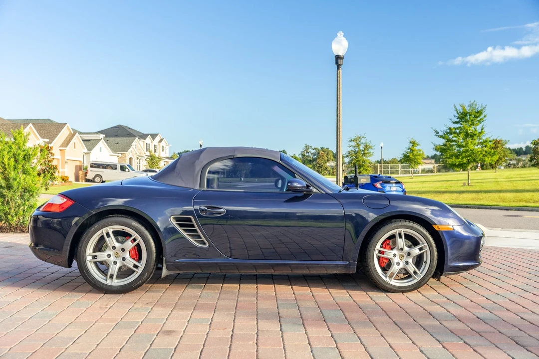 2005 Porsche 987 Boxster S - Image 9 of 31