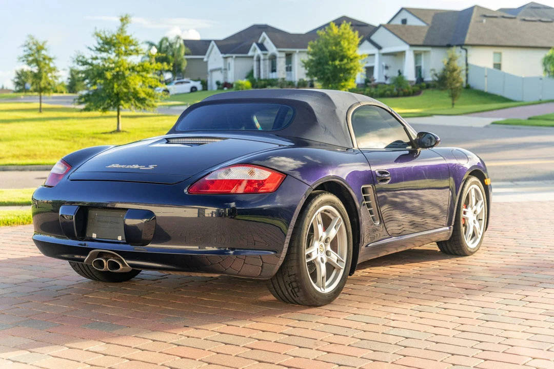 2005 Porsche 987 Boxster S - Image 8 of 31