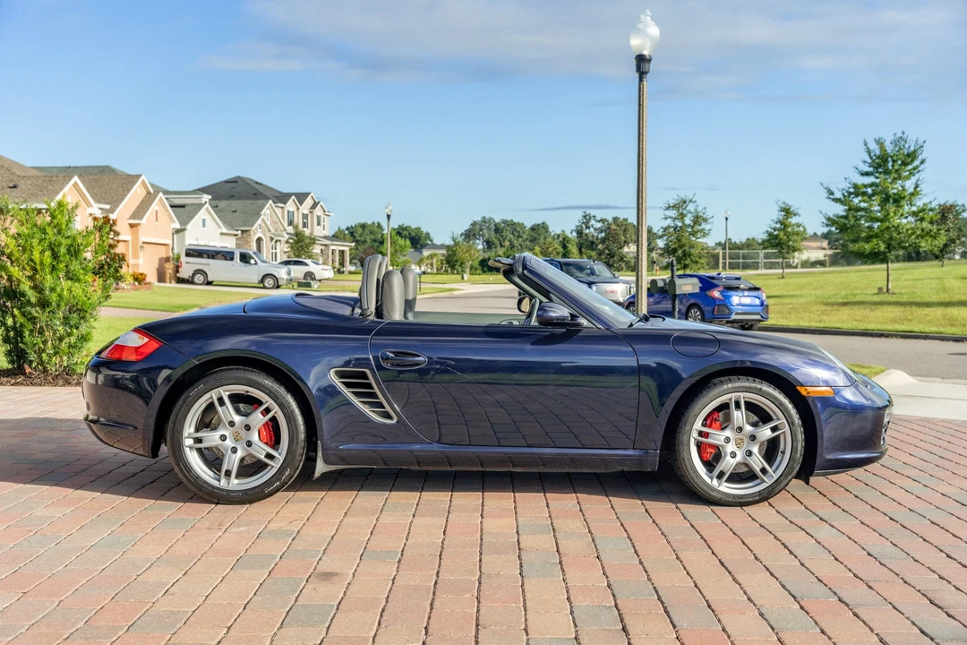 2005 Porsche 987 Boxster S - Image 15 of 31