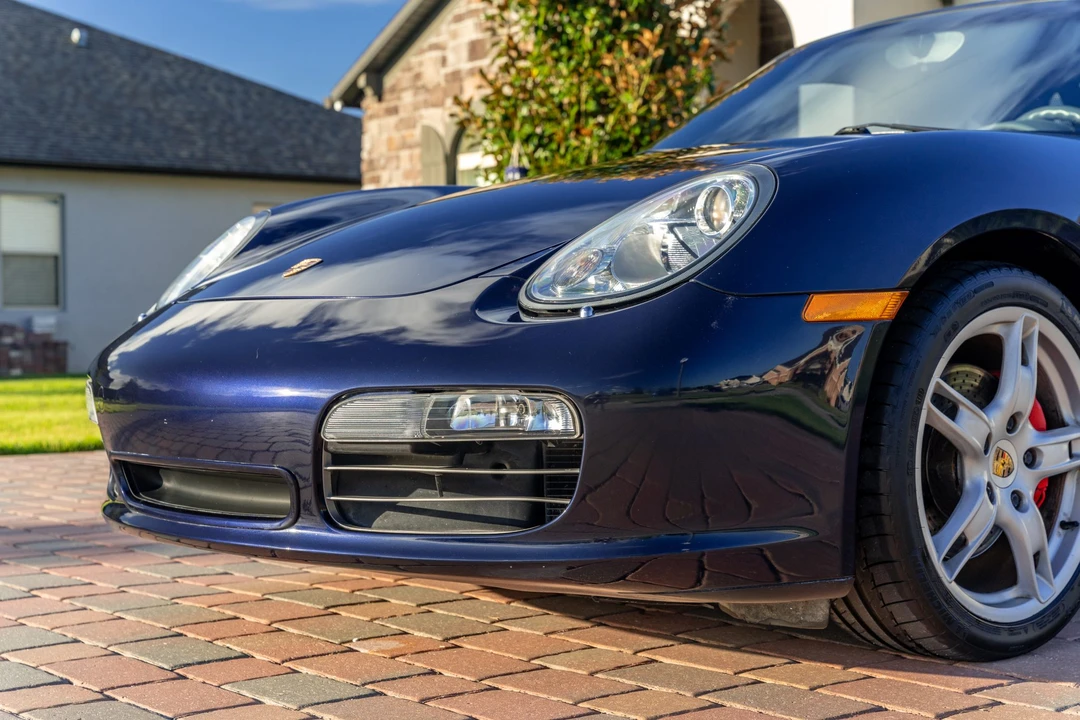 2005 Porsche 987 Boxster S - Image 28 of 31