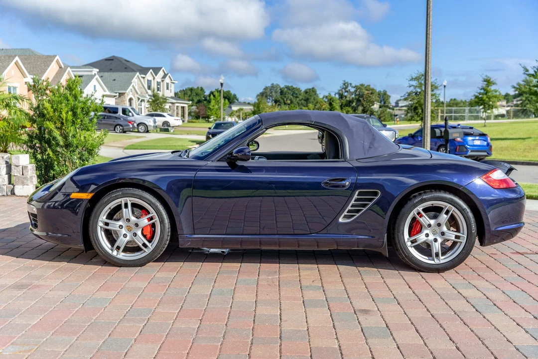 2005 Porsche 987 Boxster S - Image 4 of 31