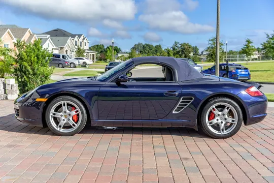 2005 Porsche 987 Boxster S - Image 4 of 31