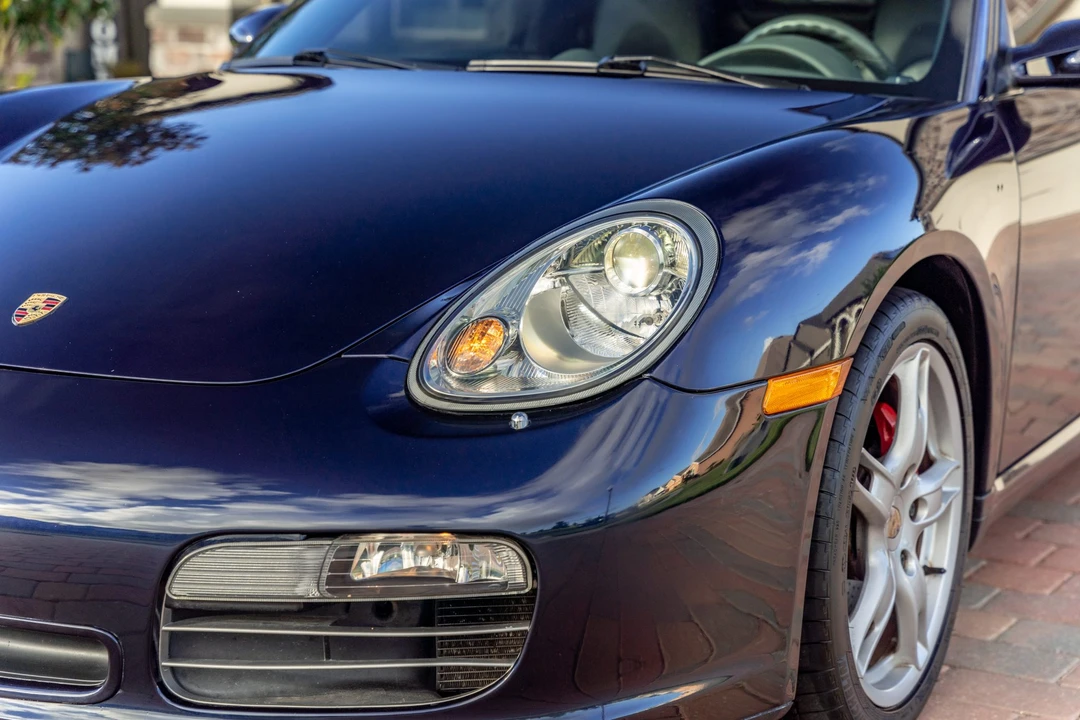 2005 Porsche 987 Boxster S - Image 27 of 31