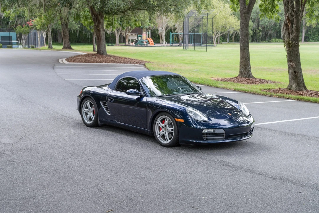 2005 Porsche 987 Boxster S - Image 18 of 31