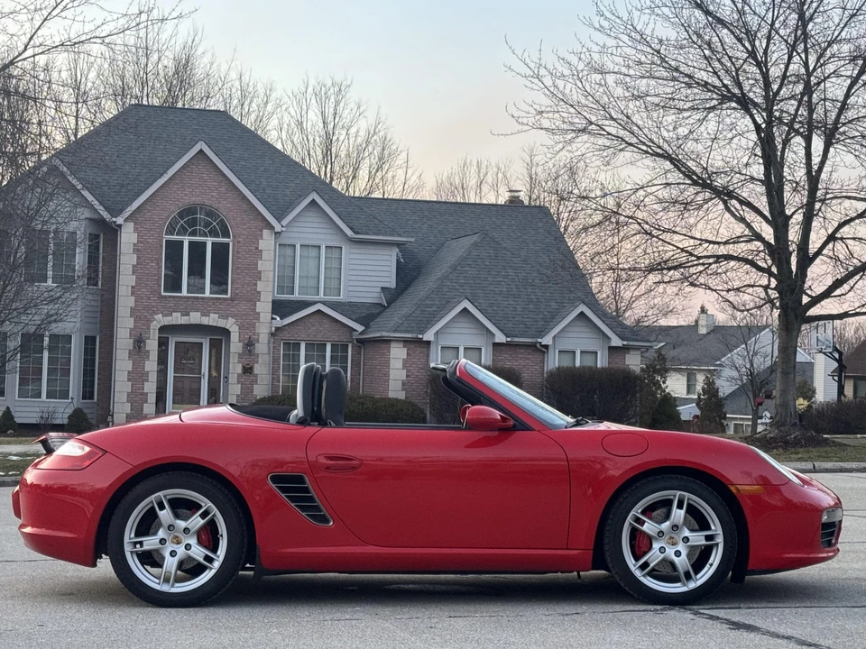 2005 Porsche 987 Boxster S - Image 14 of 31