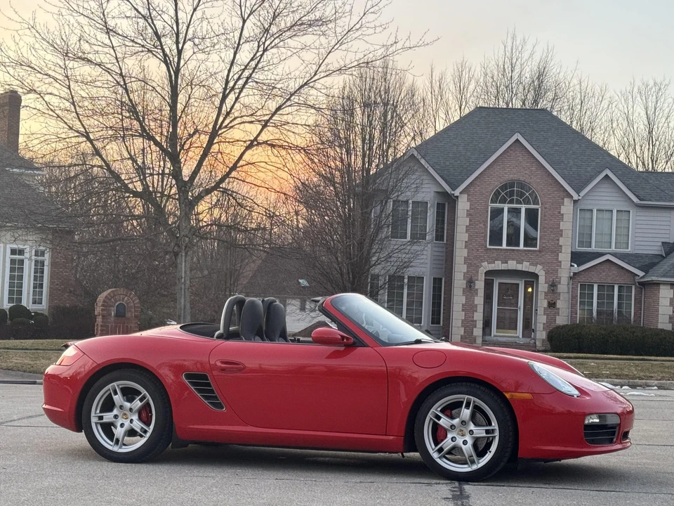 2005 Porsche 987 Boxster S - Image 13 of 31
