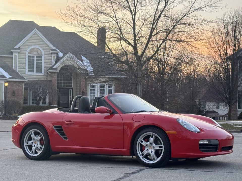 2005 Porsche 987 Boxster S - Image 12 of 31