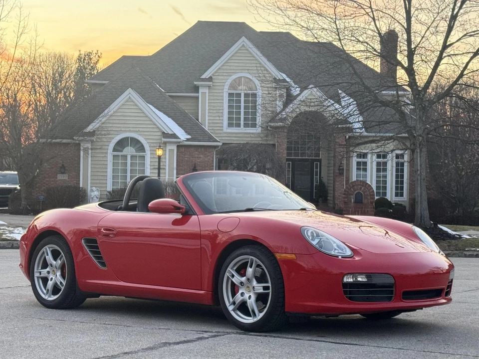 2005 Porsche 987 Boxster S - Image 11 of 31