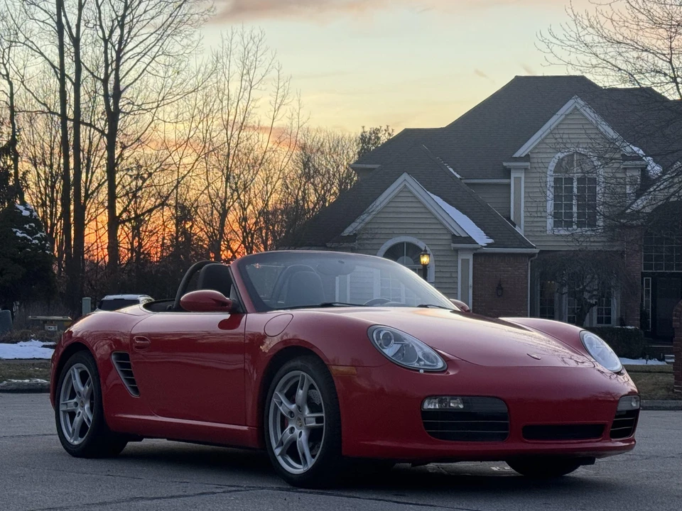 2005 Porsche 987 Boxster S - Image 10 of 31