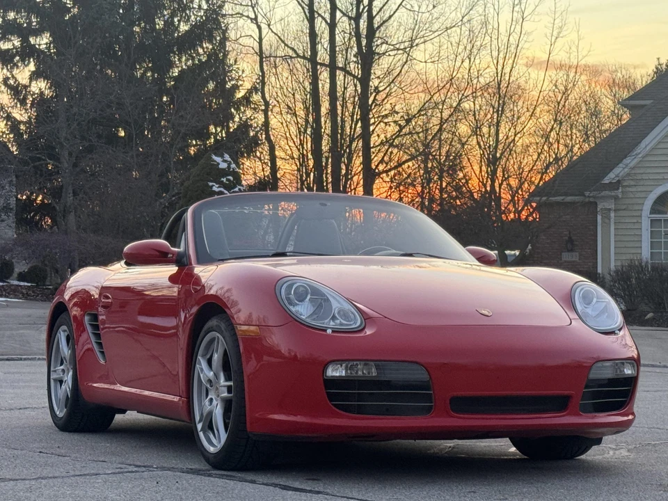 2005 Porsche 987 Boxster S - Image 8 of 31