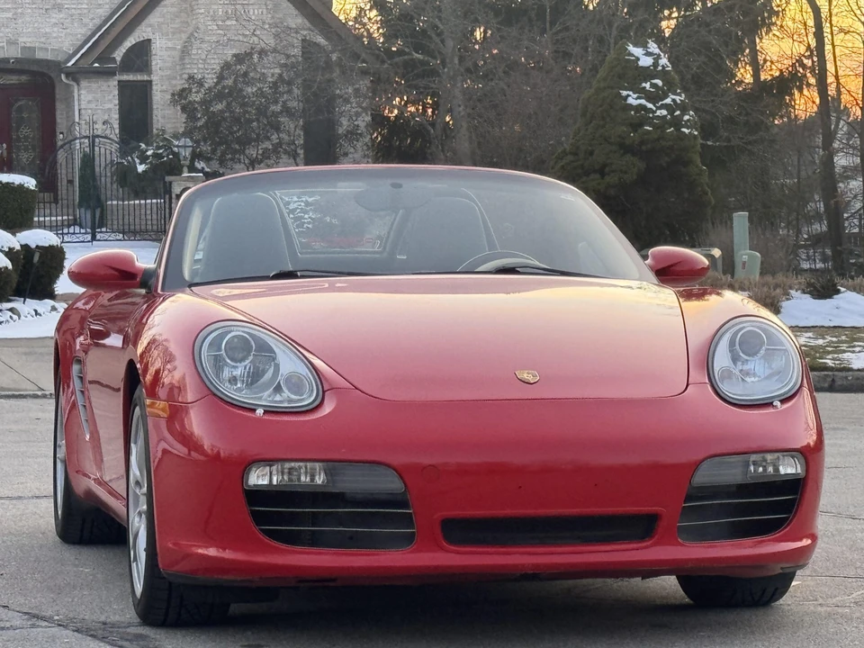 2005 Porsche 987 Boxster S - Image 7 of 31