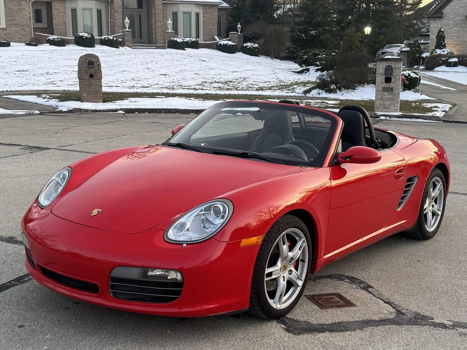 2005 Porsche 987 Boxster S - Image 3 of 31