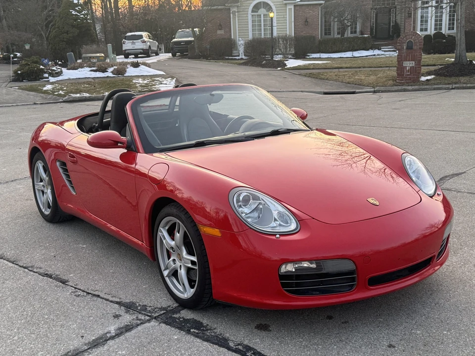 2005 Porsche 987 Boxster S - Image 9 of 31
