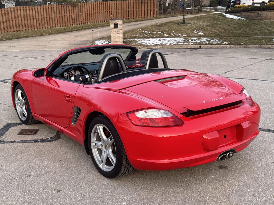 2005 Porsche 987 Boxster S - Image 26 of 31