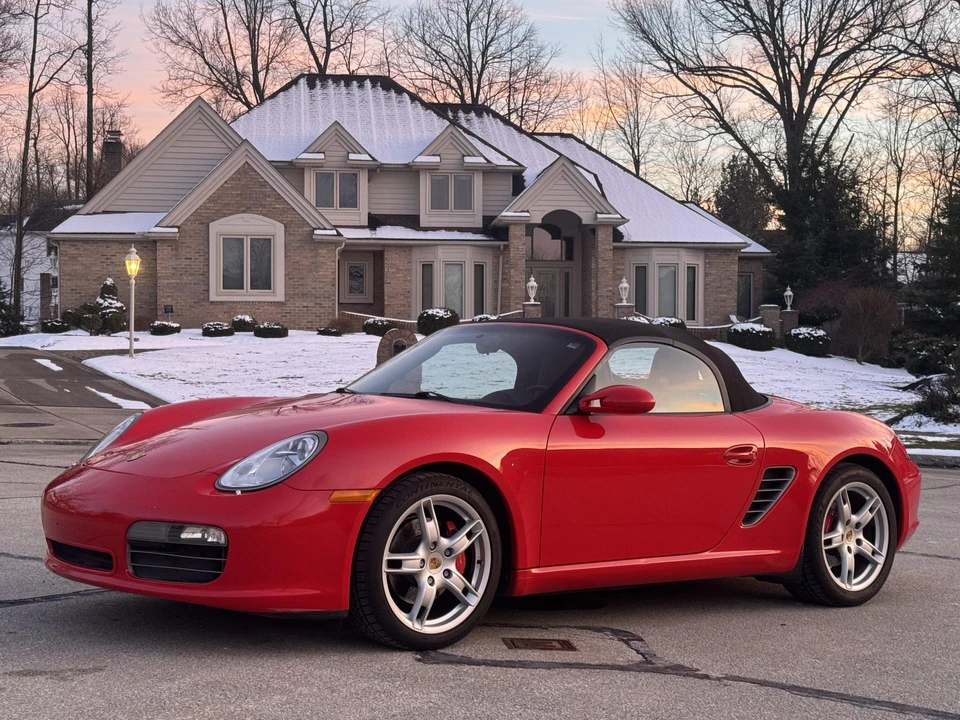 2005 Porsche 987 Boxster S - Image 31 of 31