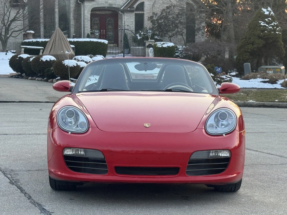 2005 Porsche 987 Boxster S - Image 6 of 31