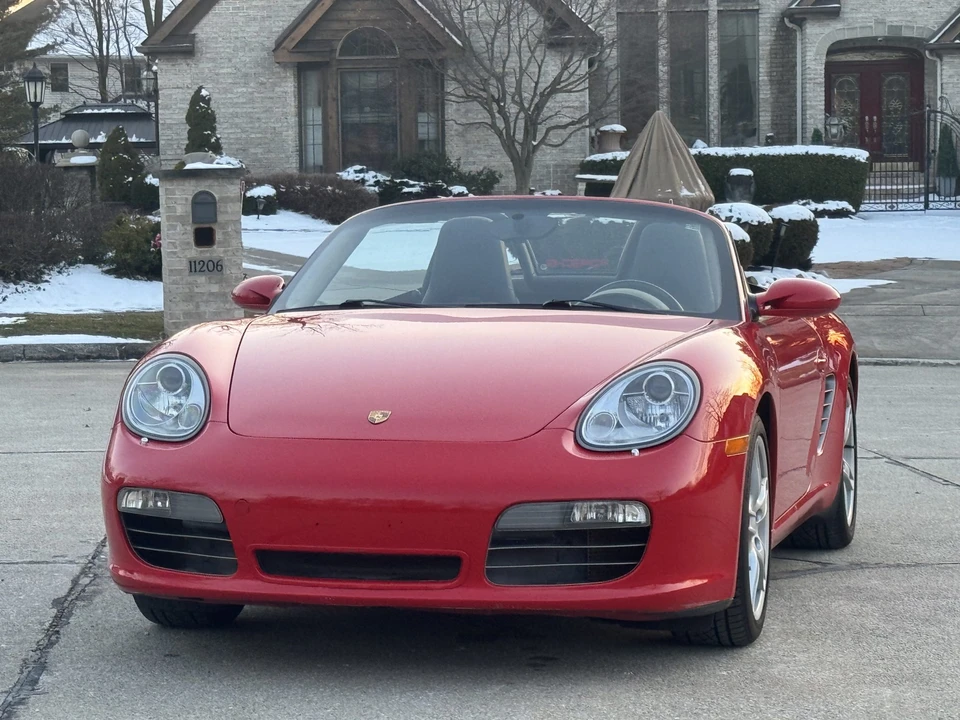 2005 Porsche 987 Boxster S - Image 5 of 31