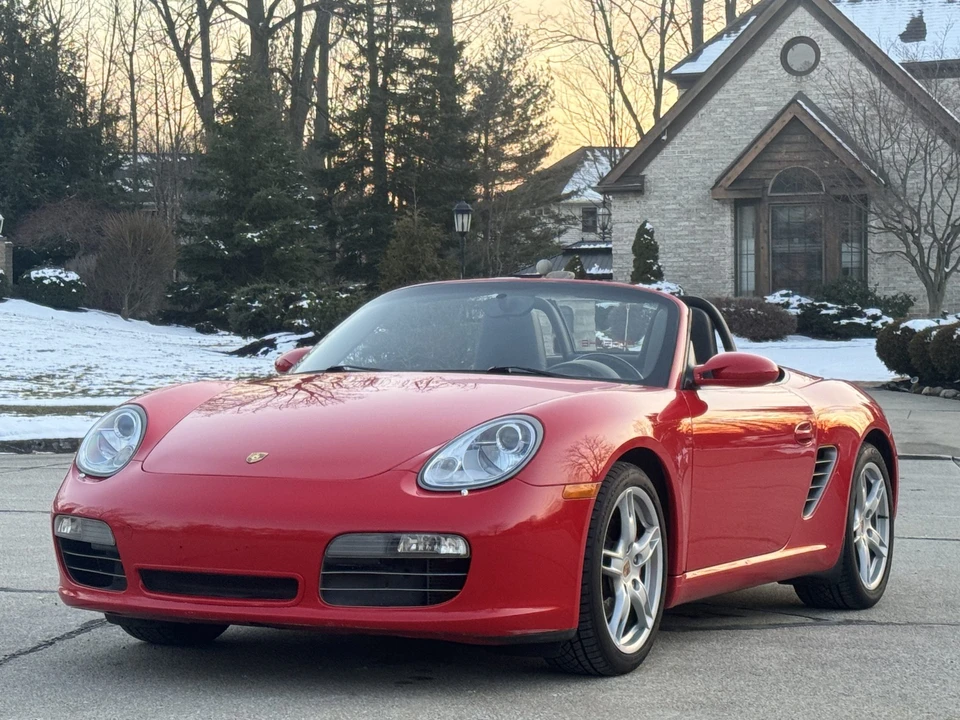 2005 Porsche 987 Boxster S - Image 4 of 31