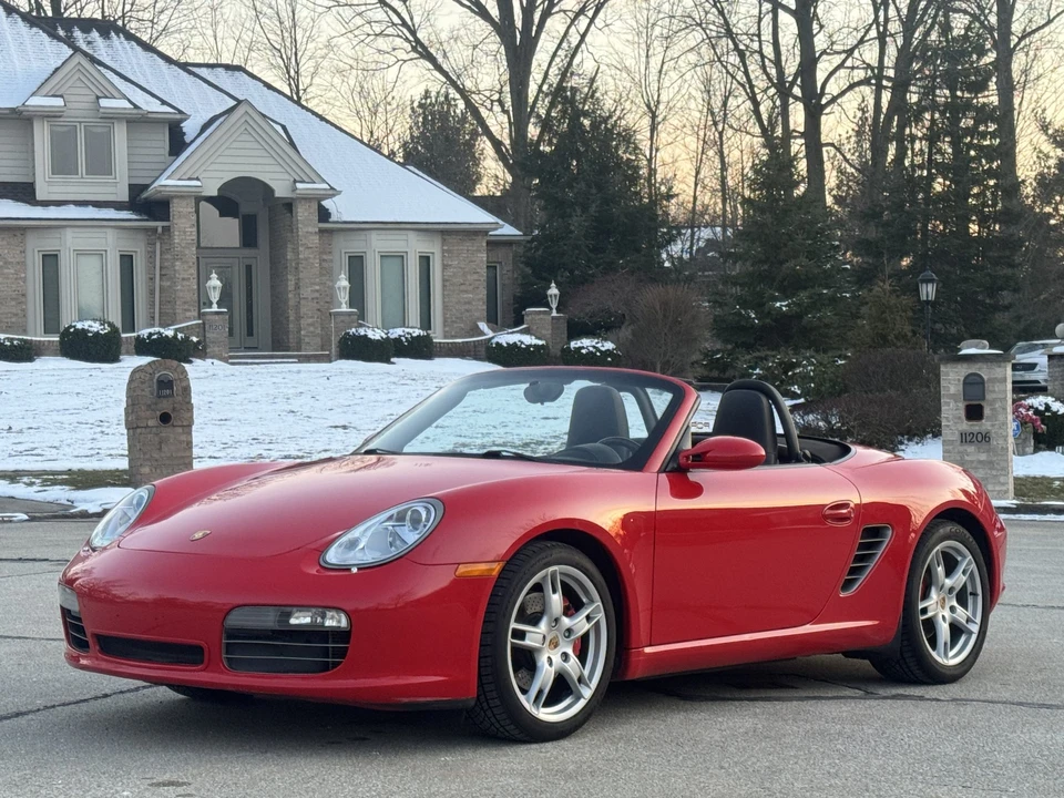 2005 Porsche 987 Boxster S - Image 2 of 31