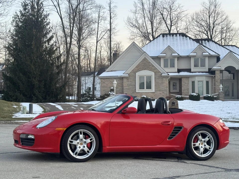 2005 Porsche 987 Boxster S - Image 30 of 31