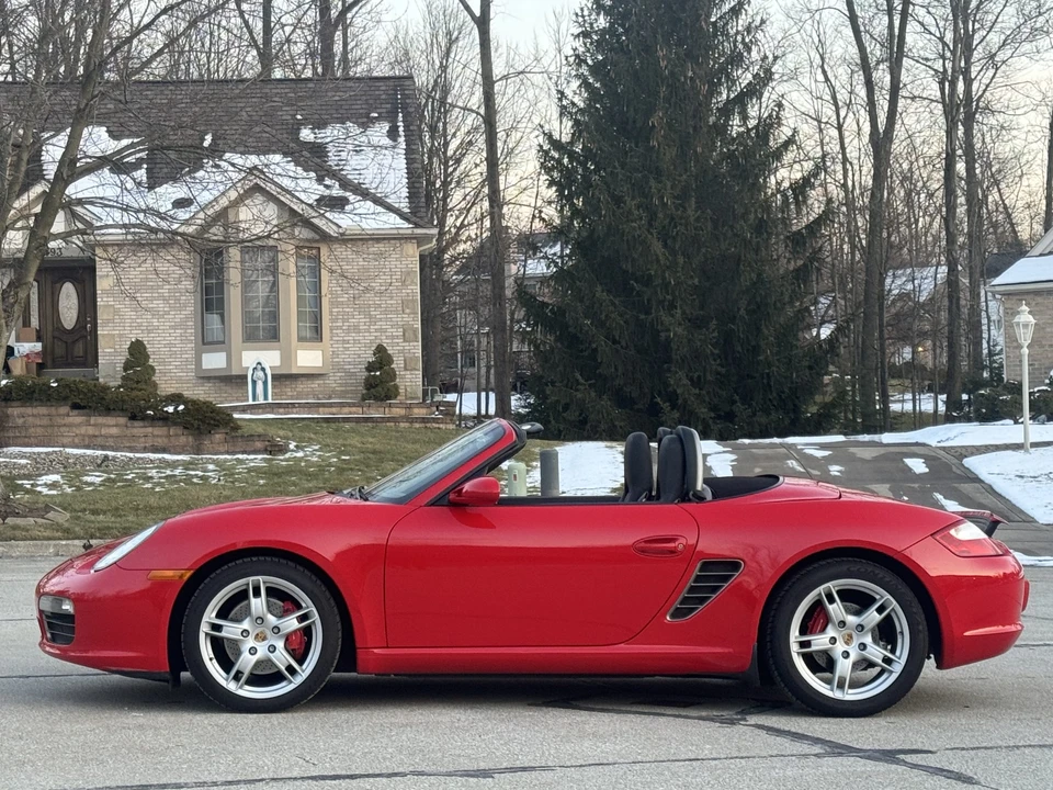 2005 Porsche 987 Boxster S - Image 29 of 31