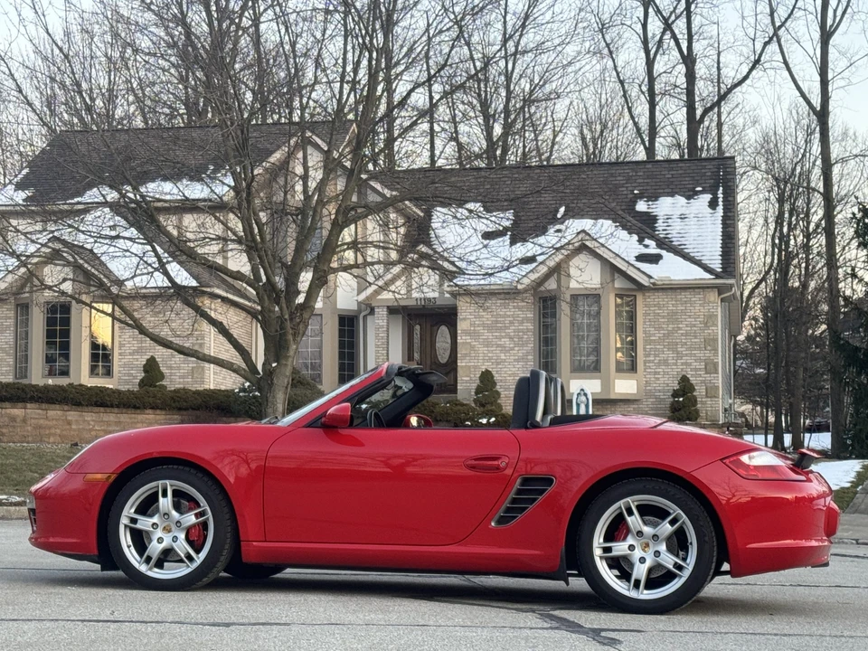 2005 Porsche 987 Boxster S - Image 28 of 31