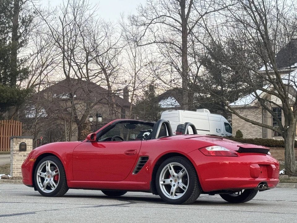 2005 Porsche 987 Boxster S - Image 27 of 31