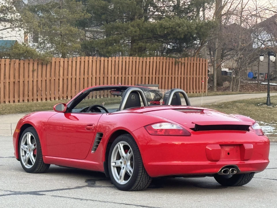 2005 Porsche 987 Boxster S - Image 25 of 31