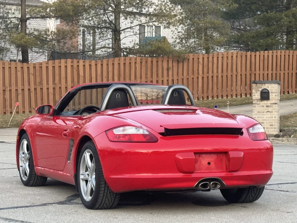 2005 Porsche 987 Boxster S - Image 24 of 31