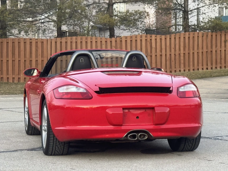 2005 Porsche 987 Boxster S - Image 23 of 31