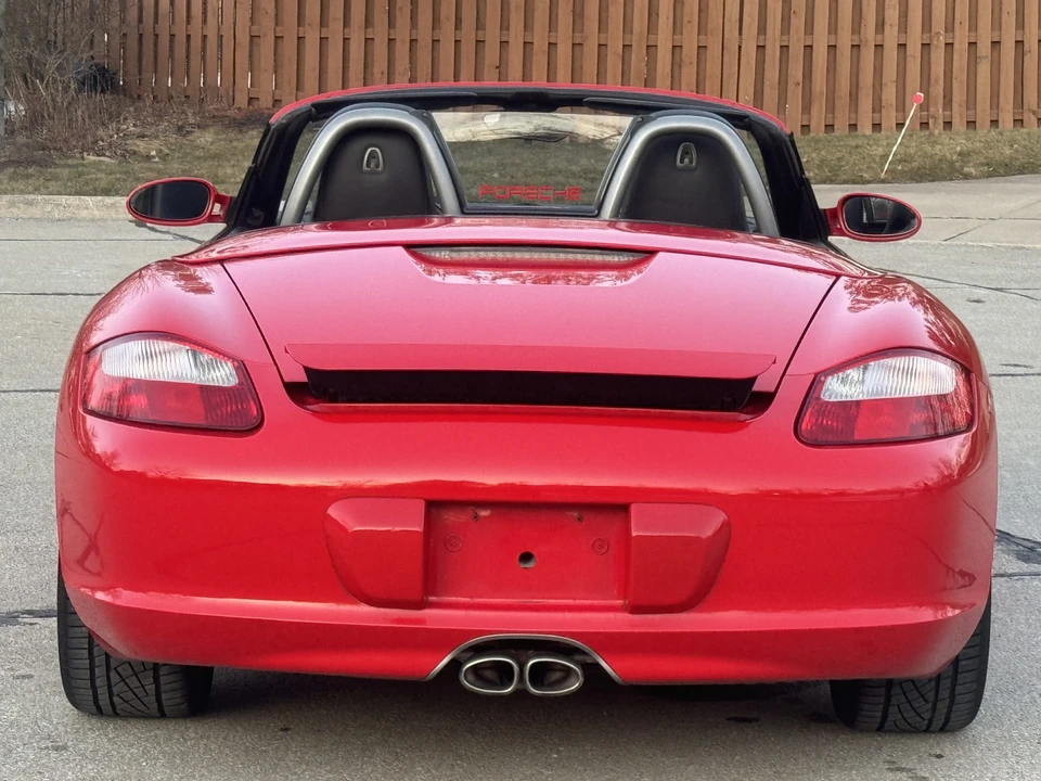 2005 Porsche 987 Boxster S - Image 22 of 31