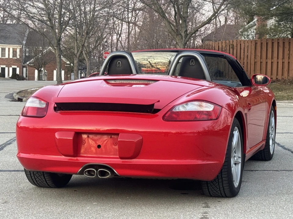 2005 Porsche 987 Boxster S - Image 21 of 31