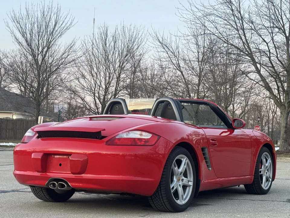 2005 Porsche 987 Boxster S - Image 18 of 31