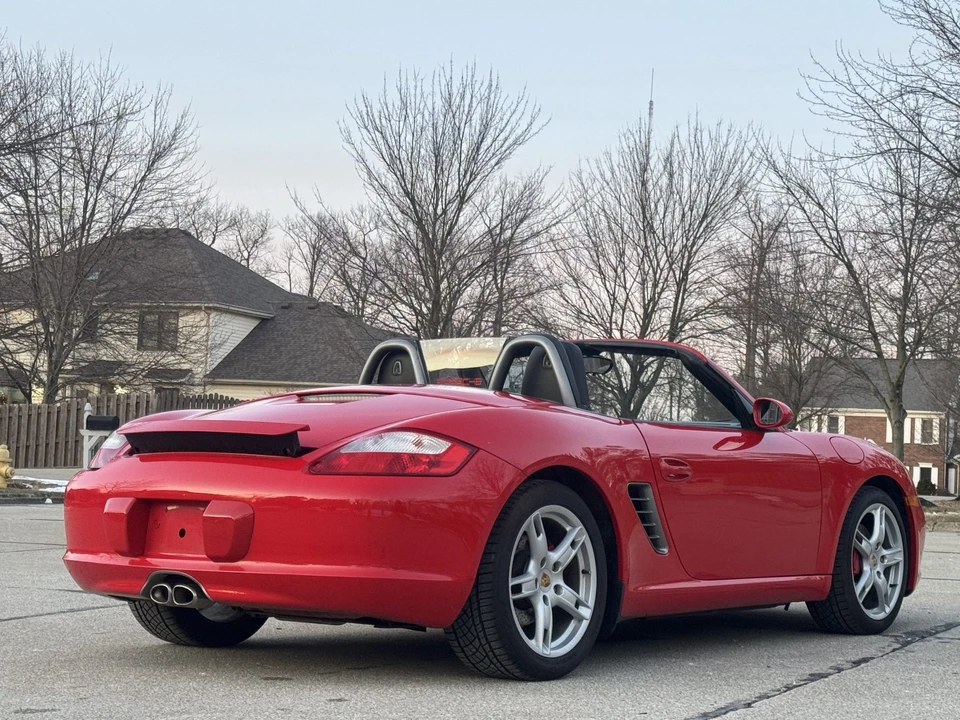 2005 Porsche 987 Boxster S - Image 19 of 31