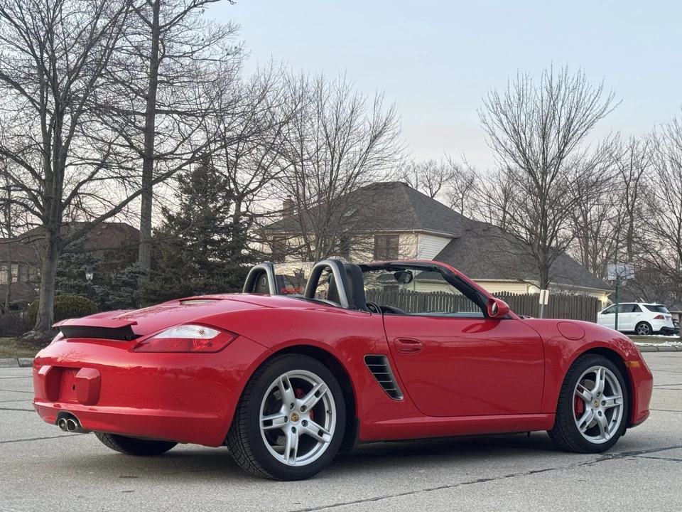 2005 Porsche 987 Boxster S - Image 17 of 31