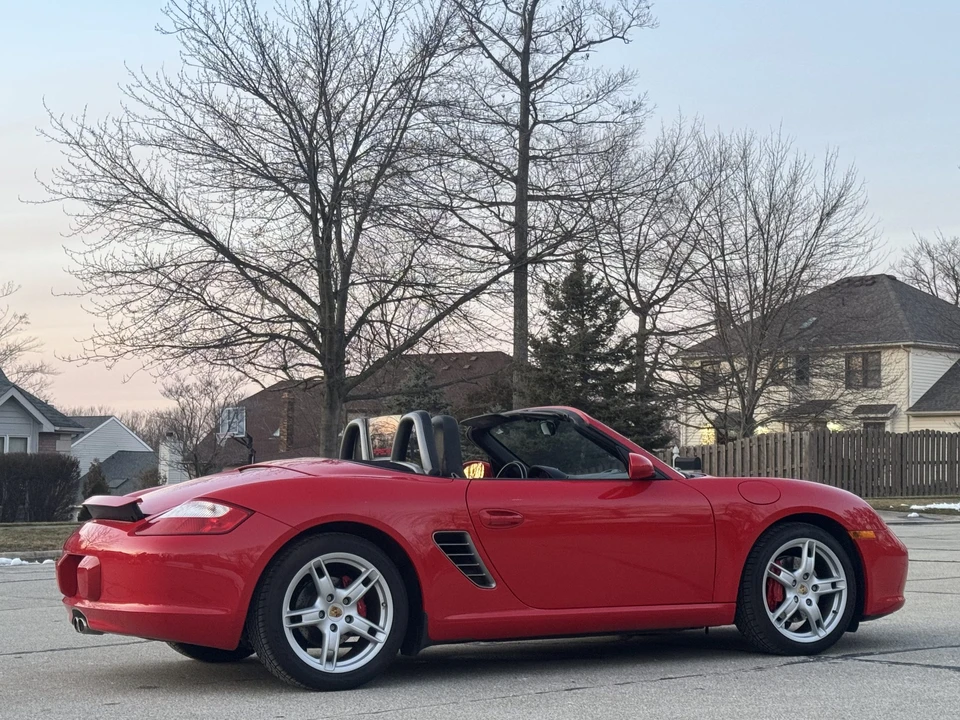 2005 Porsche 987 Boxster S - Image 16 of 31