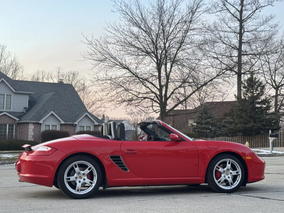 2005 Porsche 987 Boxster S - Image 15 of 31