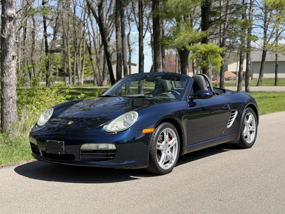 2005 Porsche 987 Boxster S - Image 5 of 31