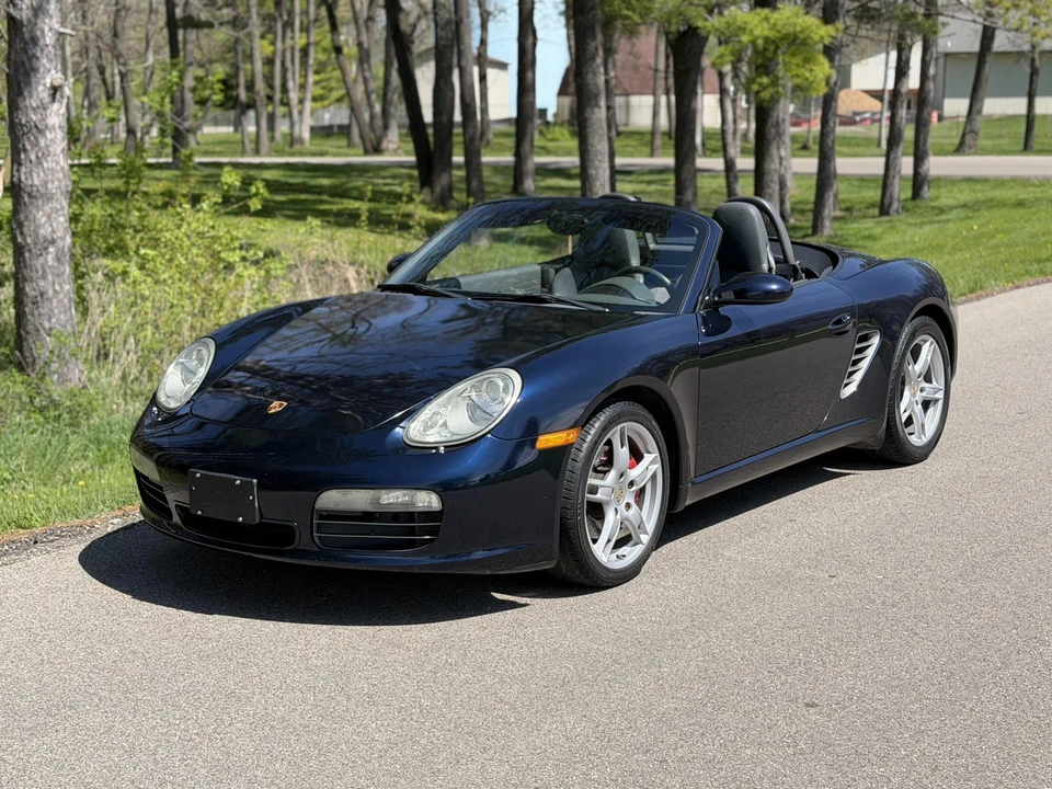 2005 Porsche 987 Boxster S - Image 6 of 31